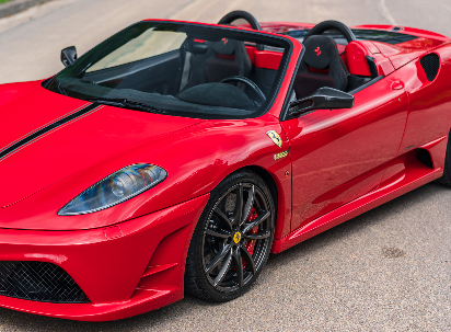 Ferrari F430 SPIDER 16M